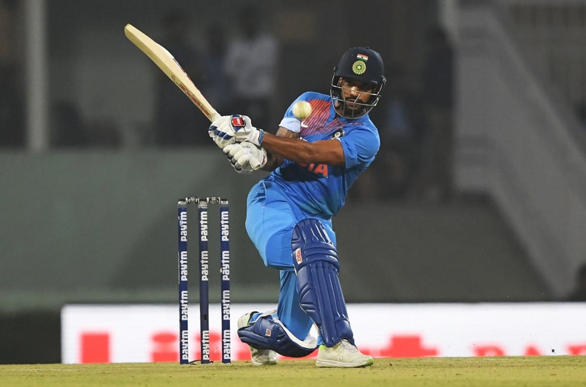 Shikhar Dhawan Speaks On His Role For ICC T 20 World Cup 2020
