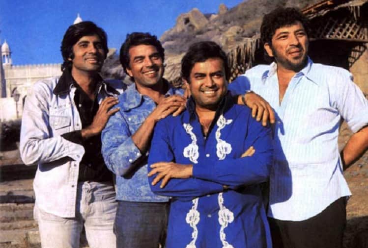 Amjad Khan birth anniversary to know all about his son Shadaab Khan and Seemaab Khan