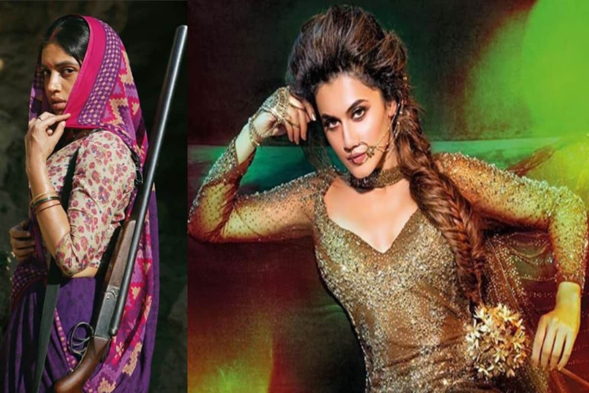 Bhumi Pednekar done hard work for Sushant Singh Rajput starrer film Sonchiraiya
