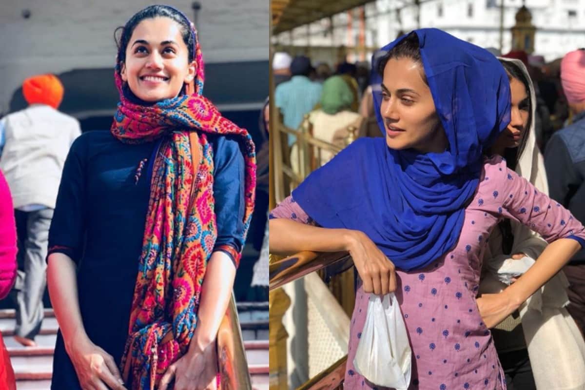 Meerut, Bollywood actress Taapsee Pannu Bhumi pednekar will be in baghpat up with weapons next days