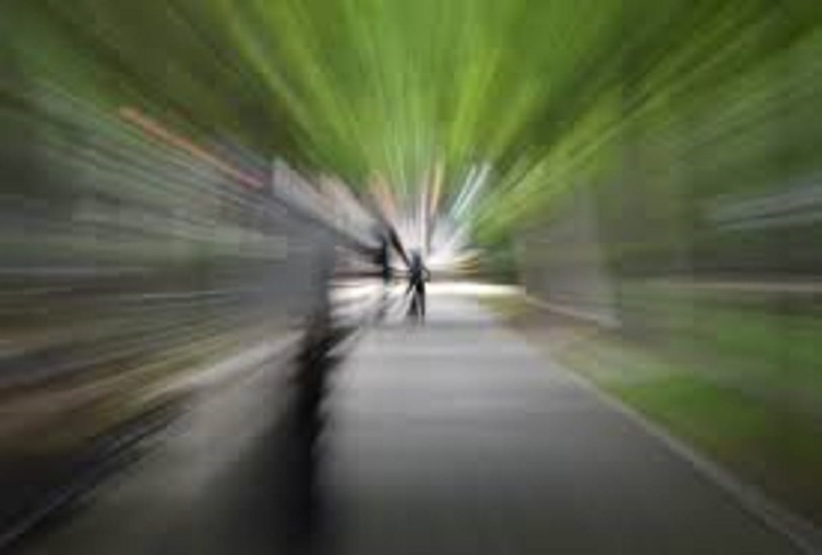 Woman claimed she is a time traveller from year 6000
