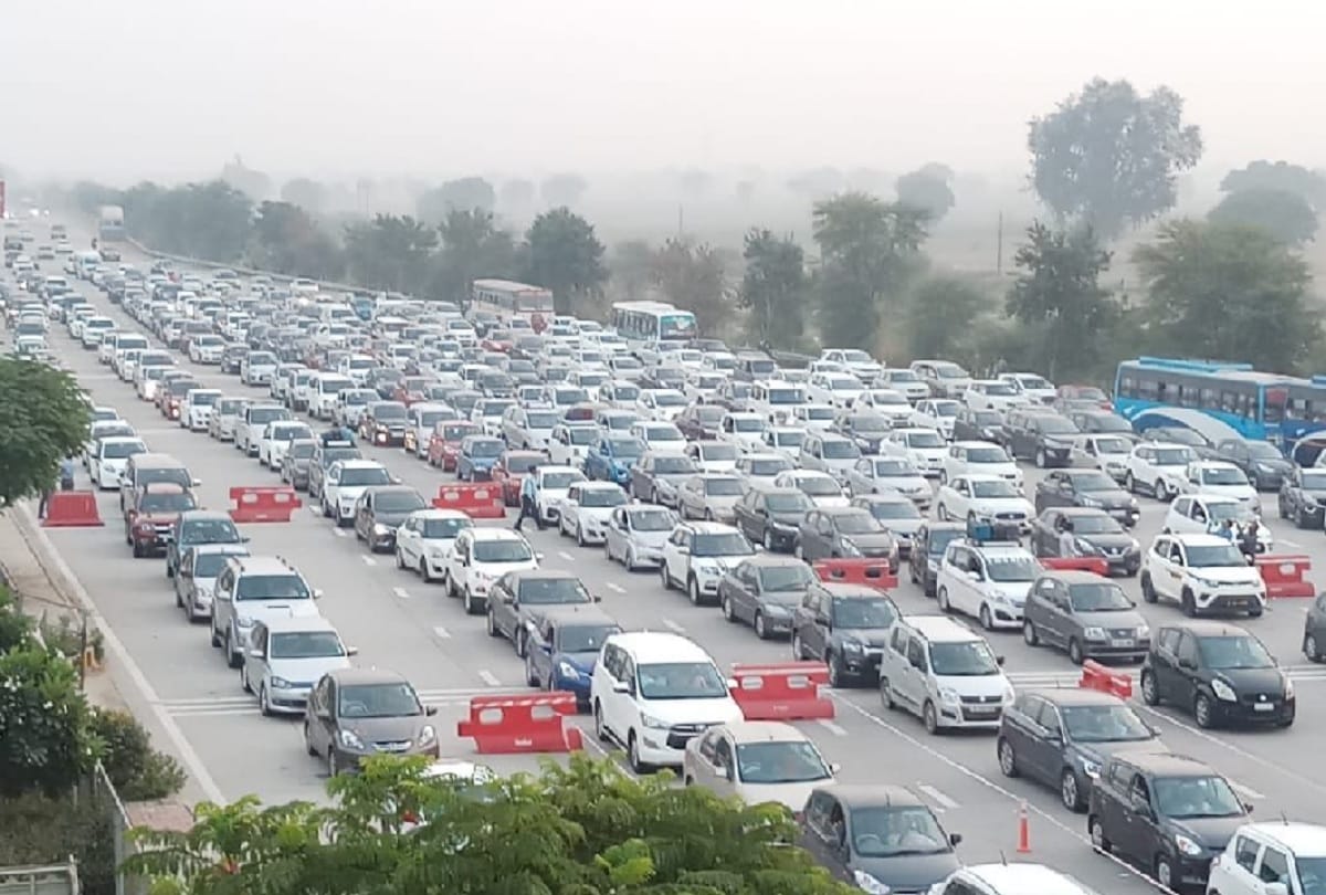 safe driving on expressway and highway in summer season