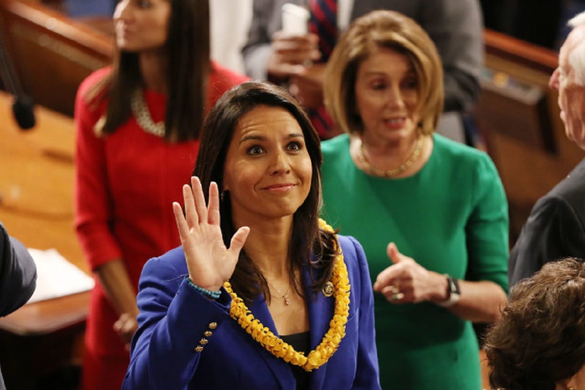 Tulsi Gabbard started campaign for President Election of America