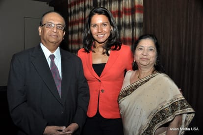 Tulsi Gabbard first Hindu lawmaker considering to run American presidency in 2020