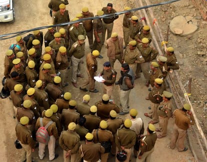 Pm modi coming varanasi today security on high alert