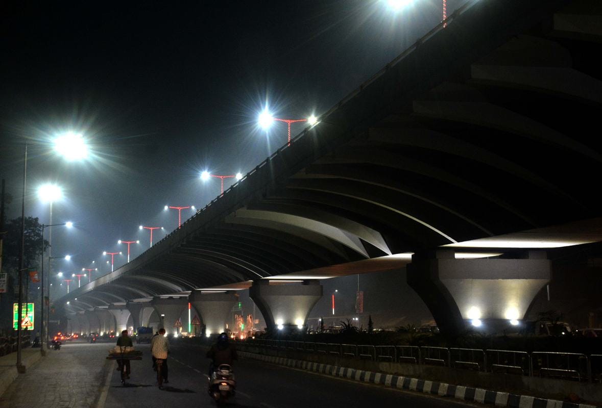 Kashi become sign of new india amd new vision