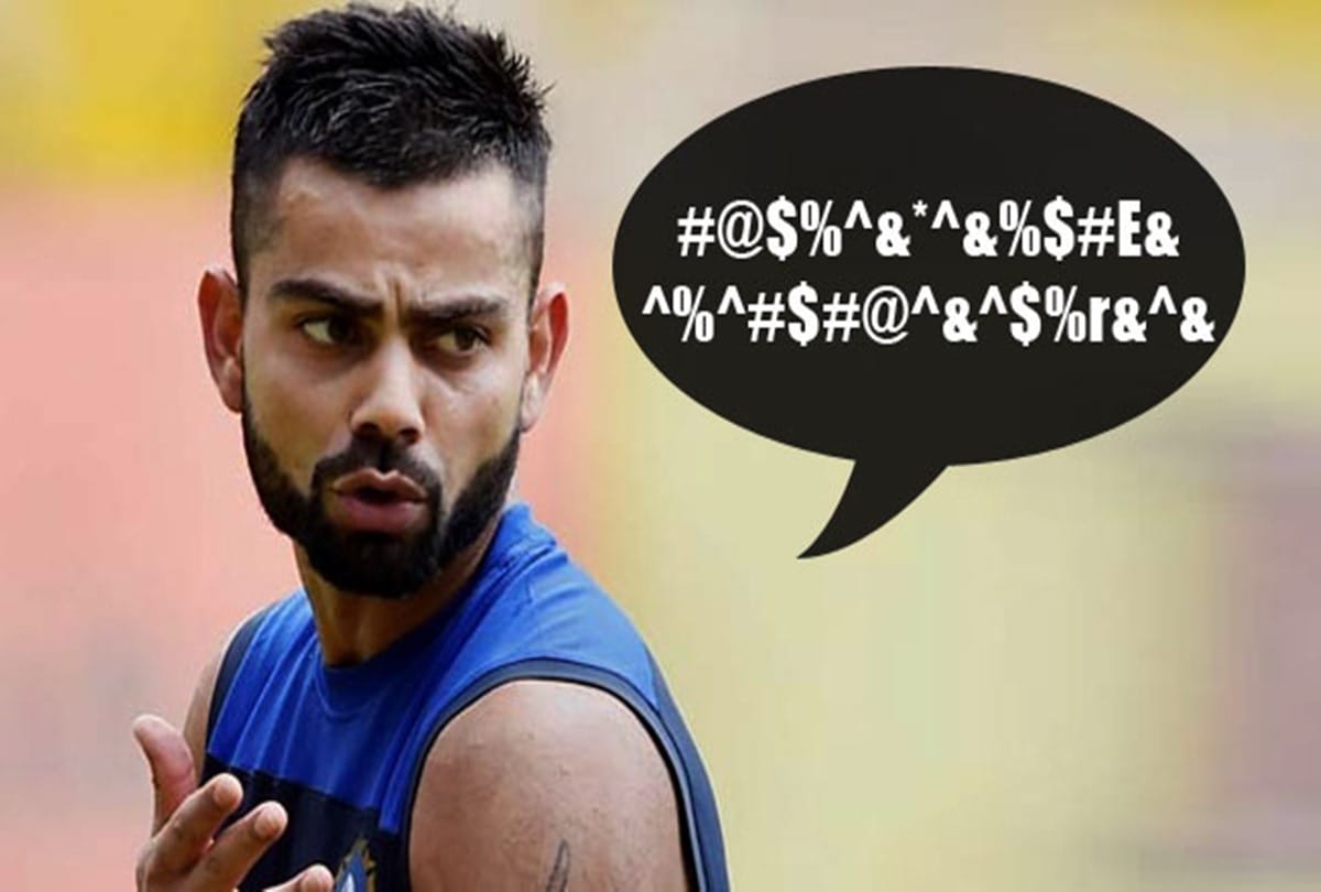 Virat Kohli lost control while making leave India comment says Viswanathan Anand