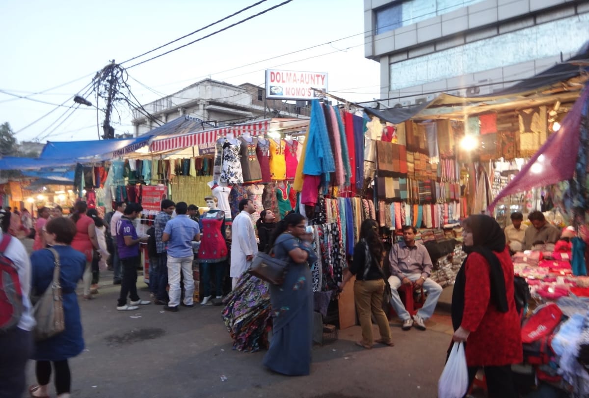 cheap and best market for woolen shopping in delhi