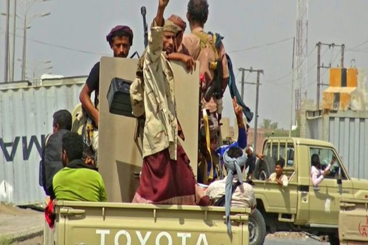 At least 150 people killed in 24 hours of clashes in Yemen's Hodeida