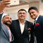 Anil kumble, Pullela Gopichand and gagan narang join the Odisha sports movement