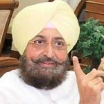 राज्यसभा सांसद प्रताप सिंह बाजवा