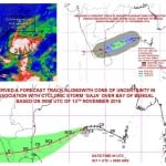चक्रवात गाजा