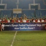 Indian women football team