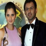 Shoaib Malik-Sania Mirza