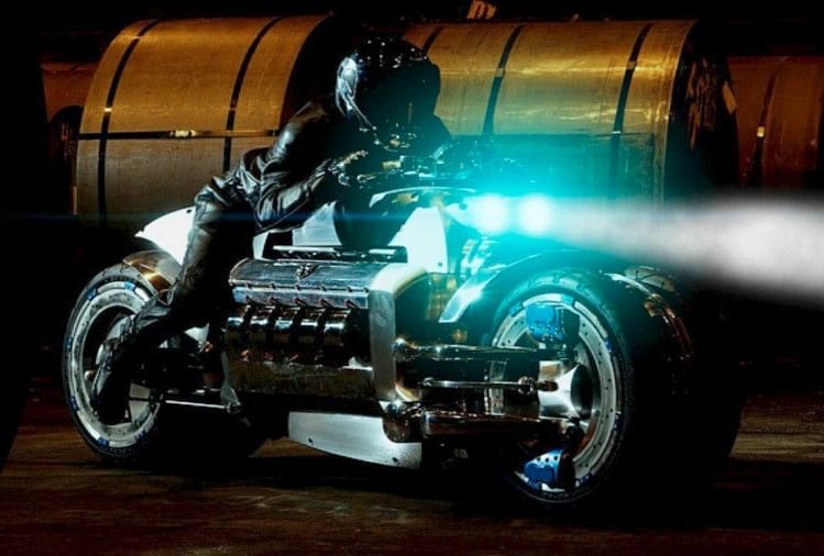 World]a Fastest Bike Dodge Tomahawk, Price More Than 35 Crore - Amar ...