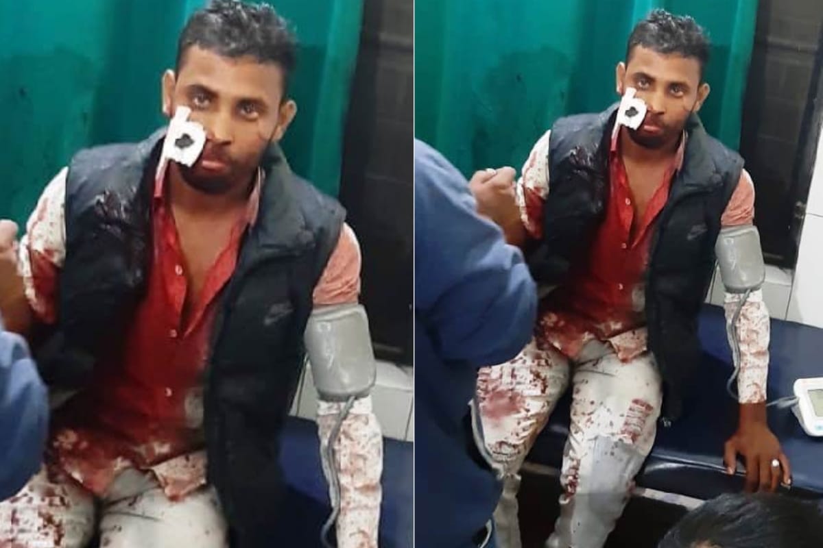 Meerut, Communal tension minor Dalit girl molested by a man in Muzaffarnagar police force deployed