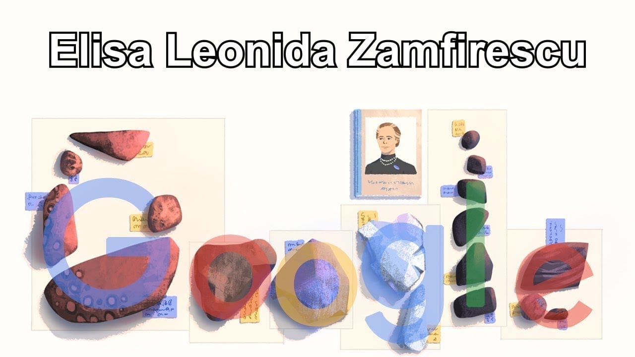 elisa leonida zamfirescu is the first female engineer know about her life