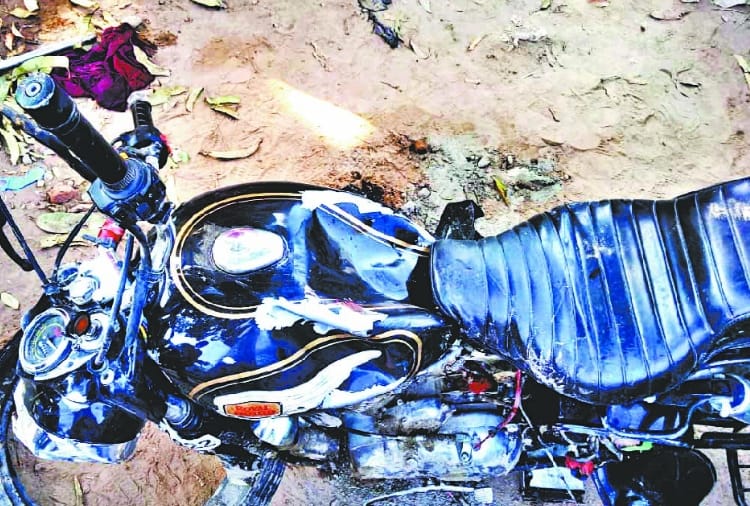 two people died in road accident in zirakpur