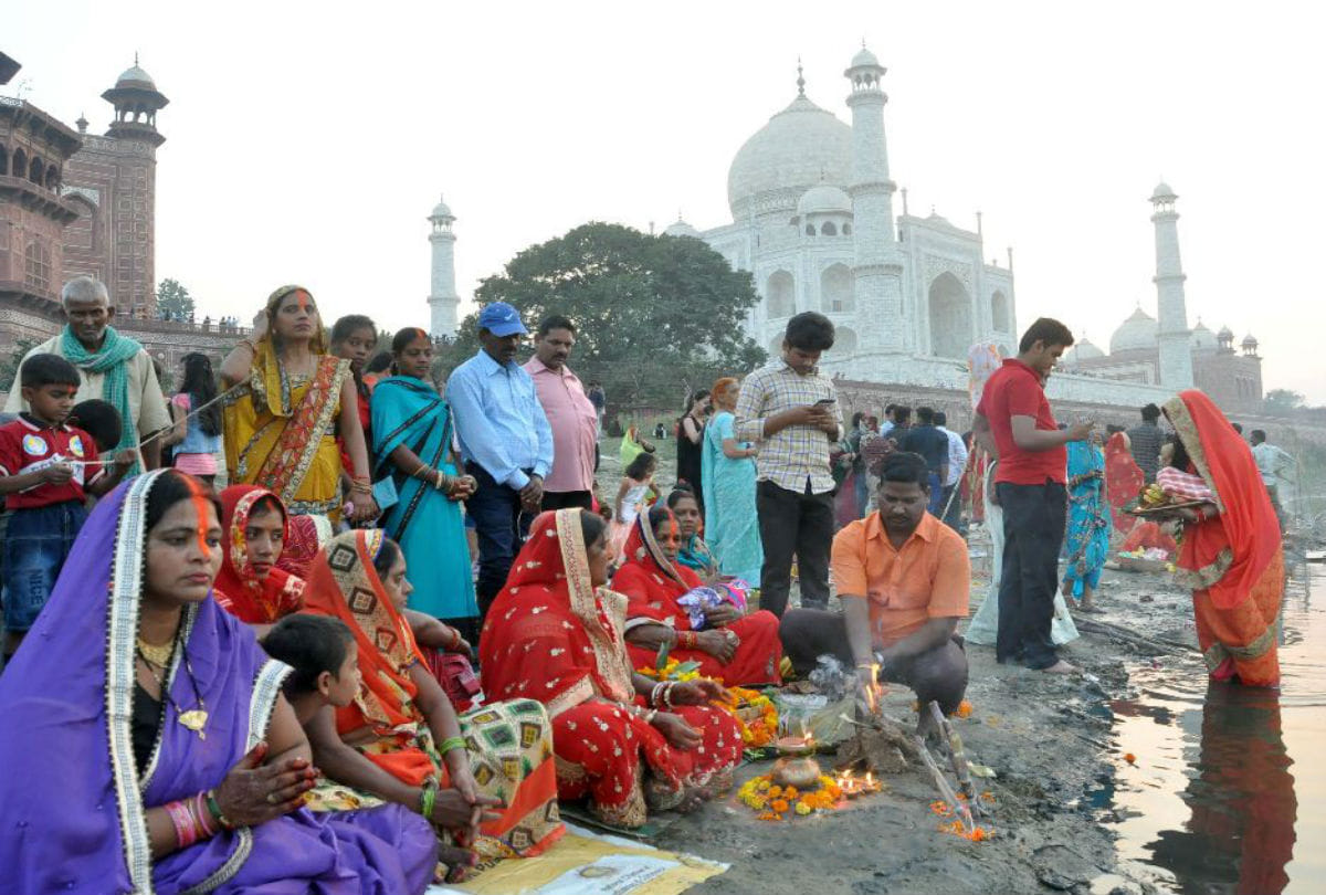 Chhath Puja 2019 sunset timings puja vidhi