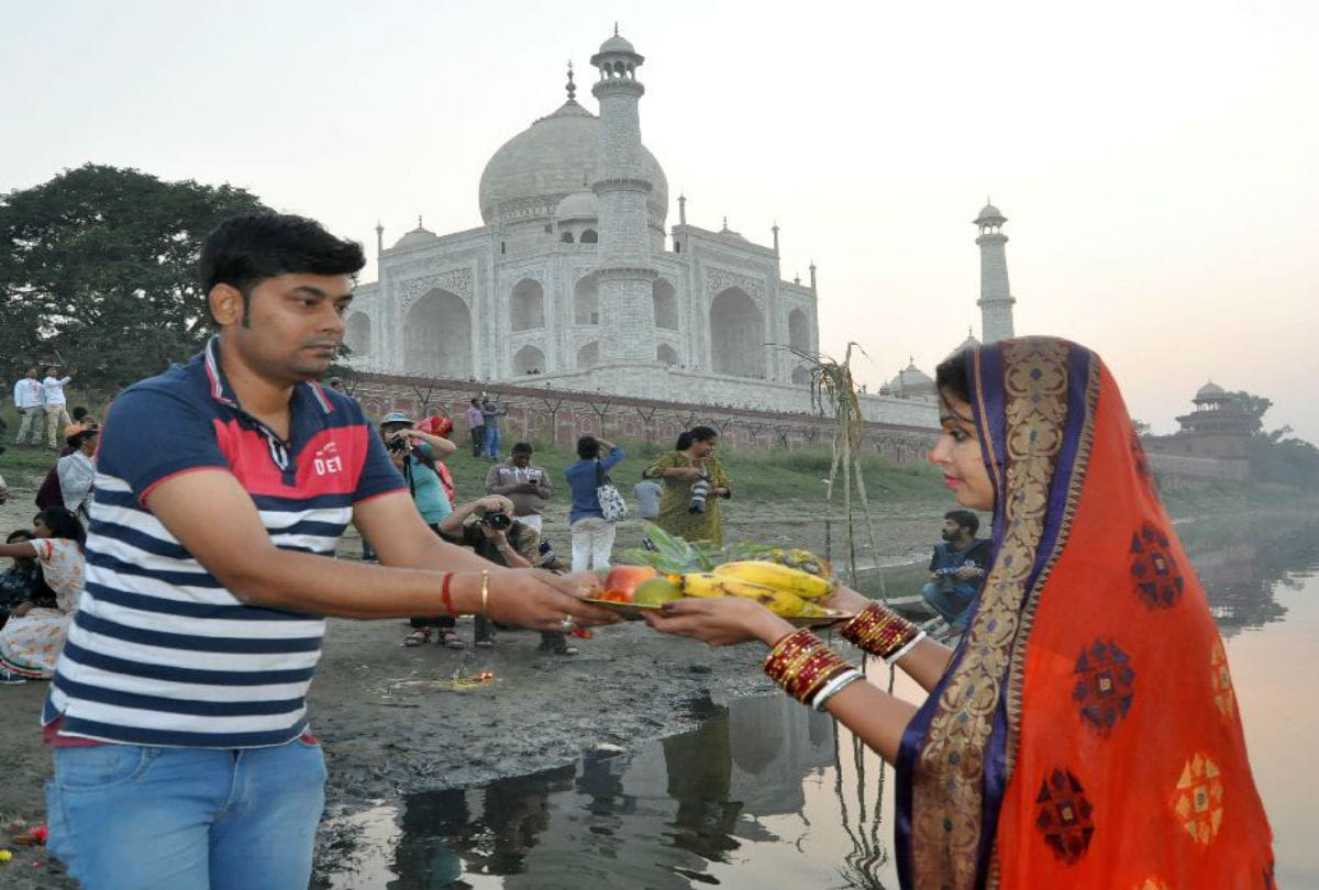 Chhath Puja 2019 sunset timings puja vidhi