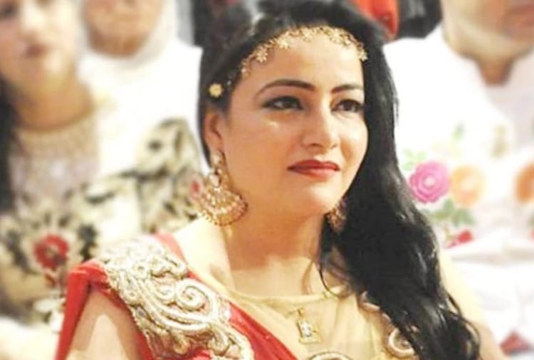 honeypreet write a letter for shifting from ambala and wants to go rohtak jail