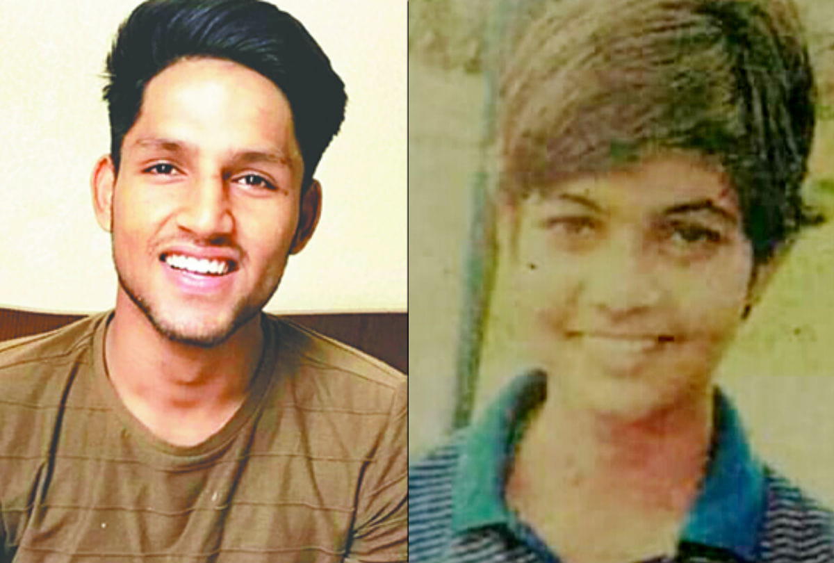 Agra Cricketer Dhruv and Anjali well performed in Under-19 Challenger Trophy