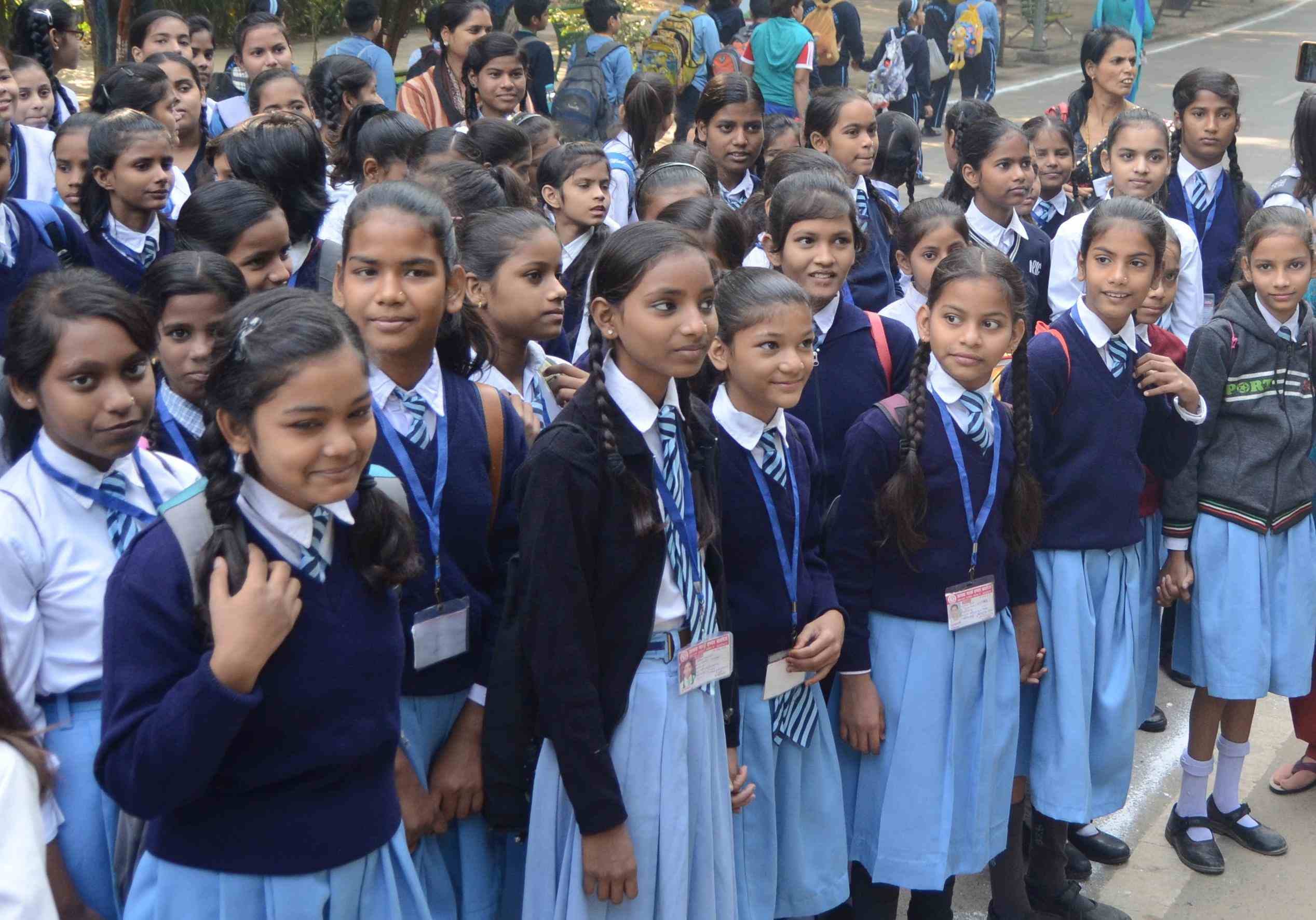 amar ujala bal mela organised in lucknow zoo, children enjoyed