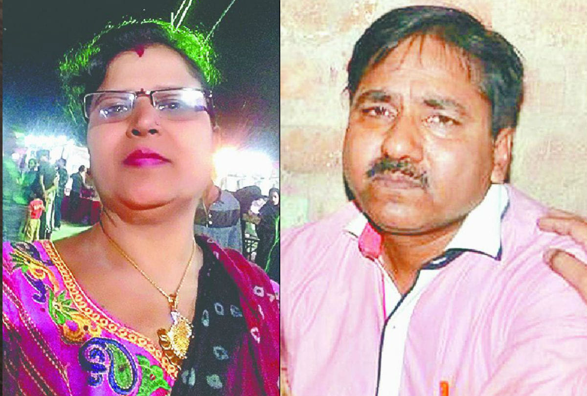 man arrested for his wife murder in firozabad