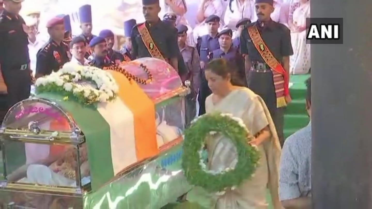 These central ministers will attend the funeral ceremonay of Ananth Kumar