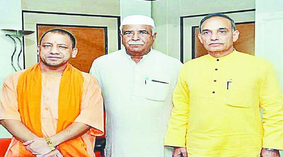 Baghpat, Chief Yogi Adityanath family will learn the skills of shooting in Johri village