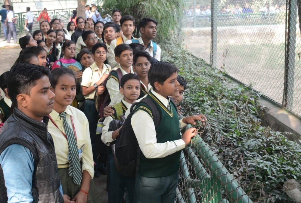 Amar Ujala bal mela lucknow
