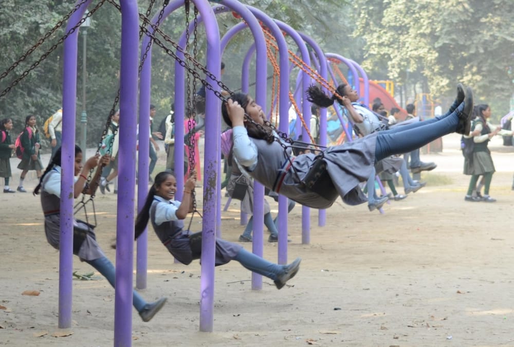 Amar Ujala bal mela lucknow