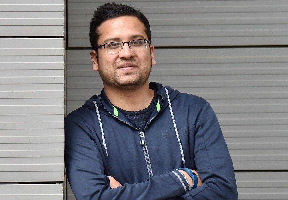 Flipkart Cofounder Binny Bansal To Launch Ai Startup - Amar Ujala Hindi ...