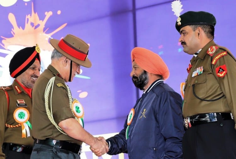 Indian Army Chief Bipin Rawat Warning to Terrorists