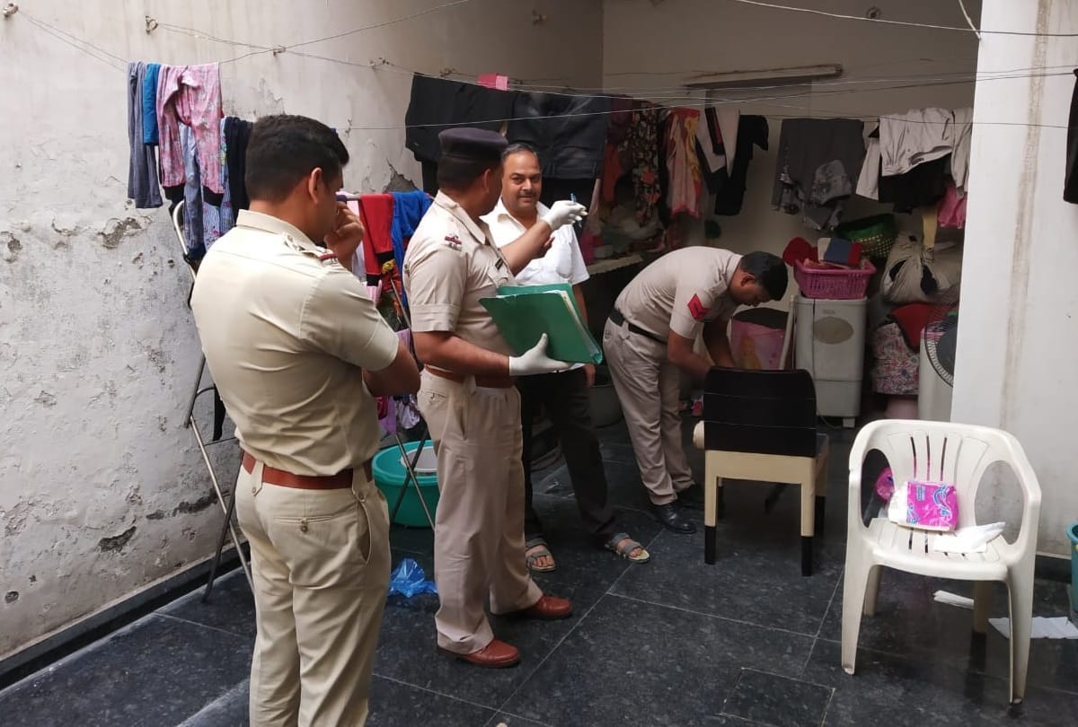 steel businessman pradeep shoots himself to death in faridabad tells reason in