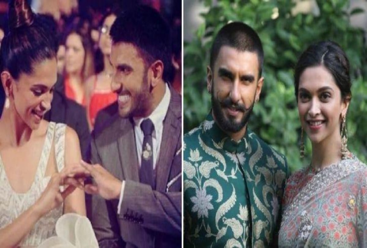 Deepika Ranveer wedding: ranveer will wear a Kanjeevaram sherwani