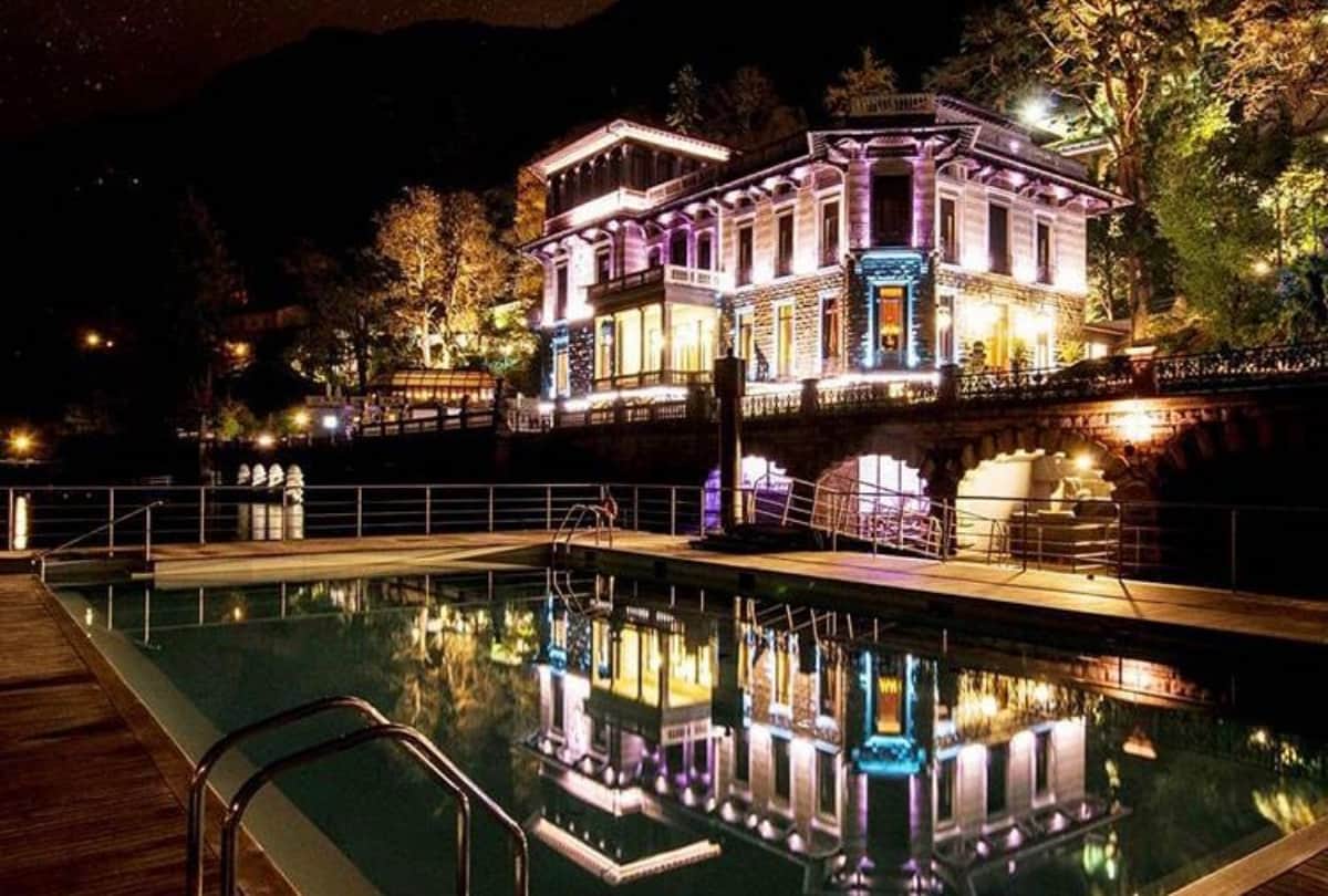 deepika padukone ranveer singh luxury resort inside pics
