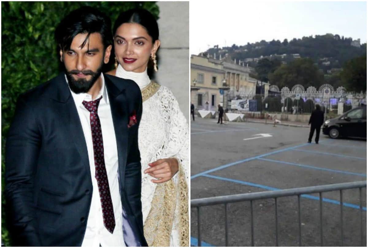 ranveer and deepika wedding musician and singers are in itlaly