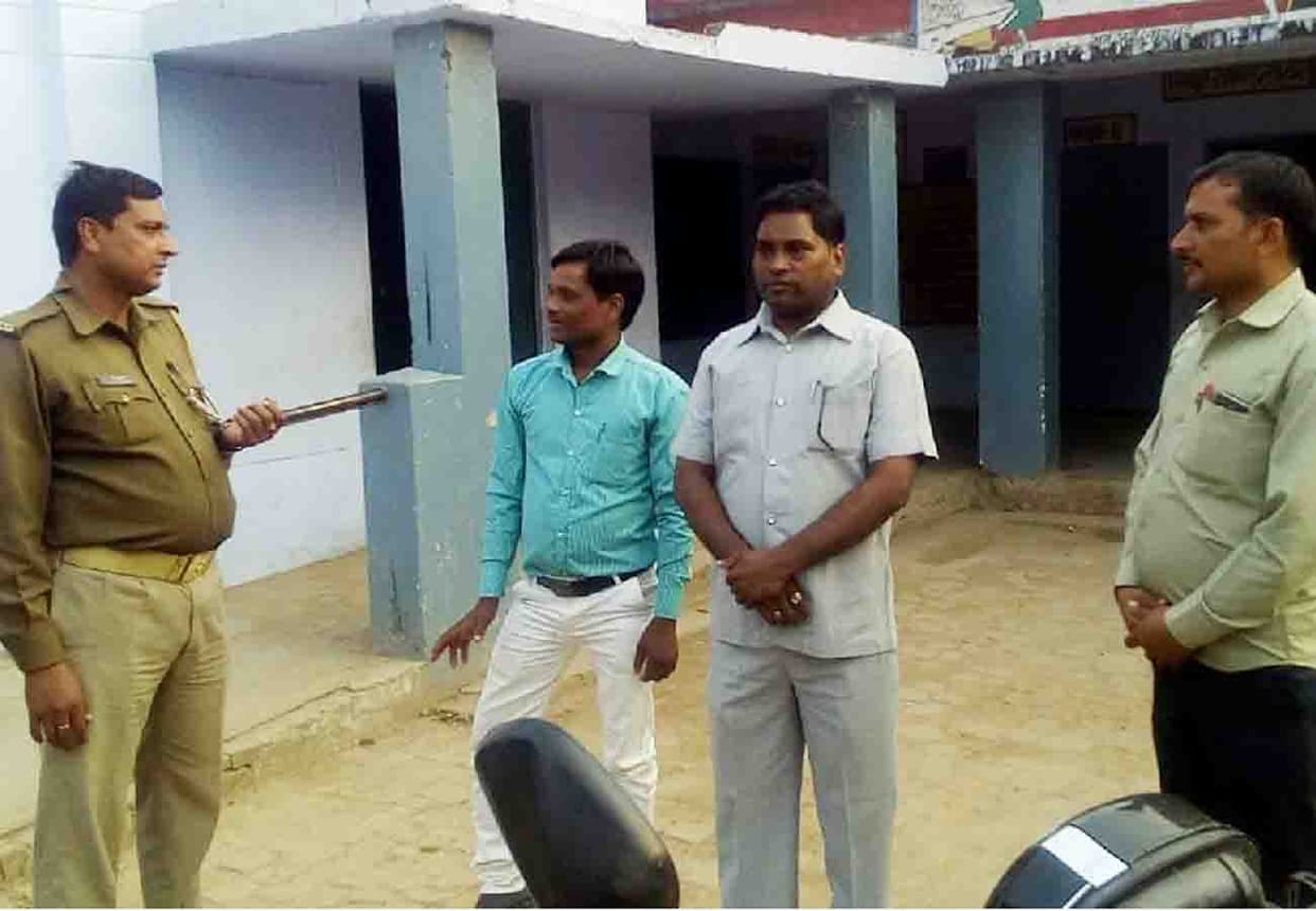 Case of student beaten by teachers