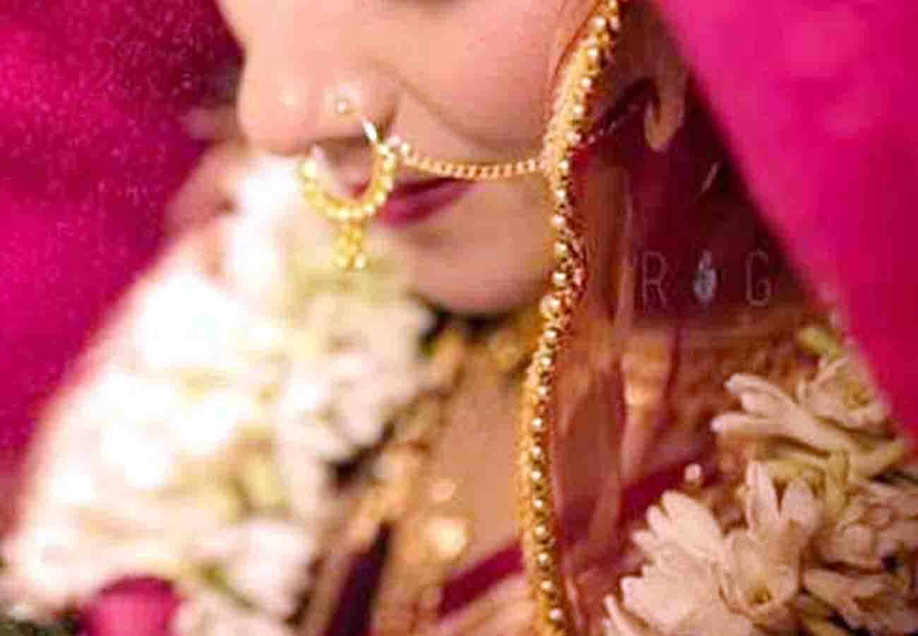 Married woman statement about lover and husband