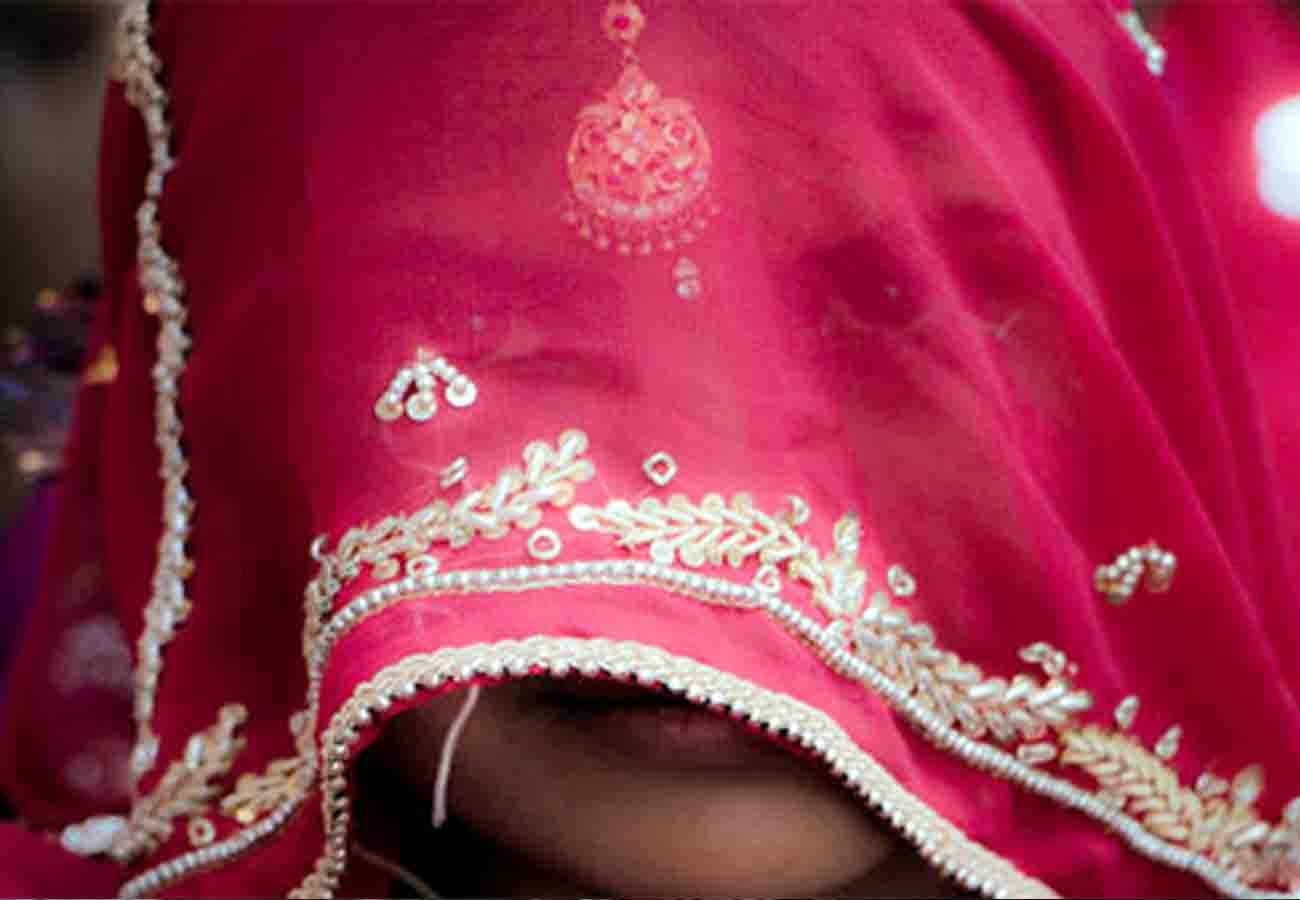 Married woman statement about lover and husband