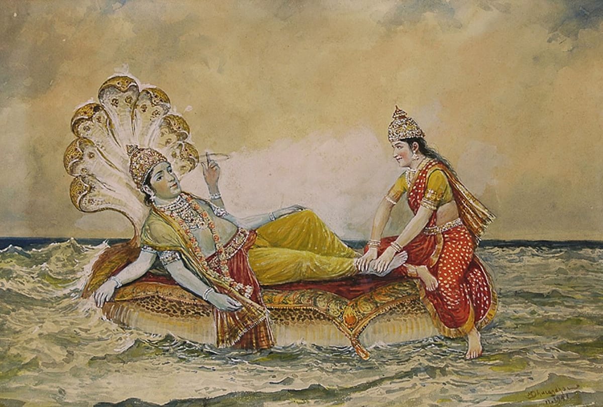 dev uthani ekadashi 2020 story behind lord vishnu and tulsi marriage
