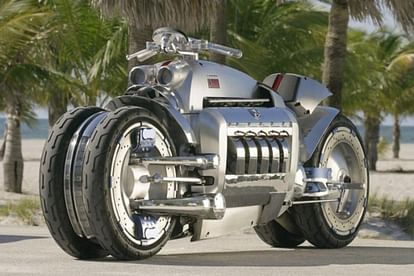 World a Fastest Bike Dodge Tomahawk Price More Than 35 Crore