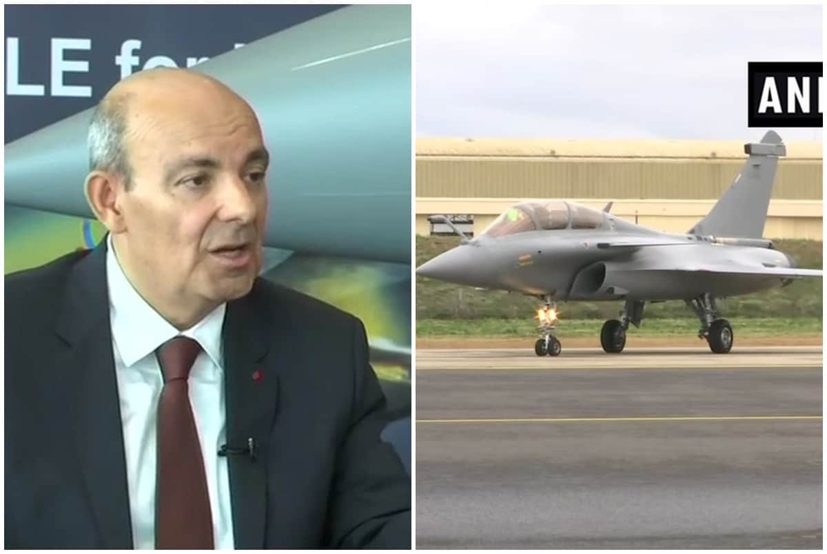 on allegations of Rahul Gandhi Dassault CEO said i do not have a reputation of lying