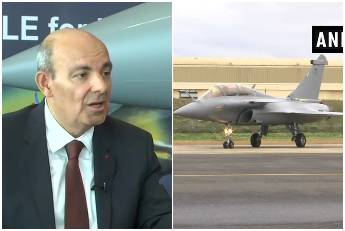 on allegations of Rahul Gandhi Dassault CEO said i do not have a reputation of lying