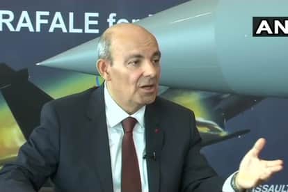 on allegations of Rahul Gandhi Dassault CEO said i do not have a reputation of lying