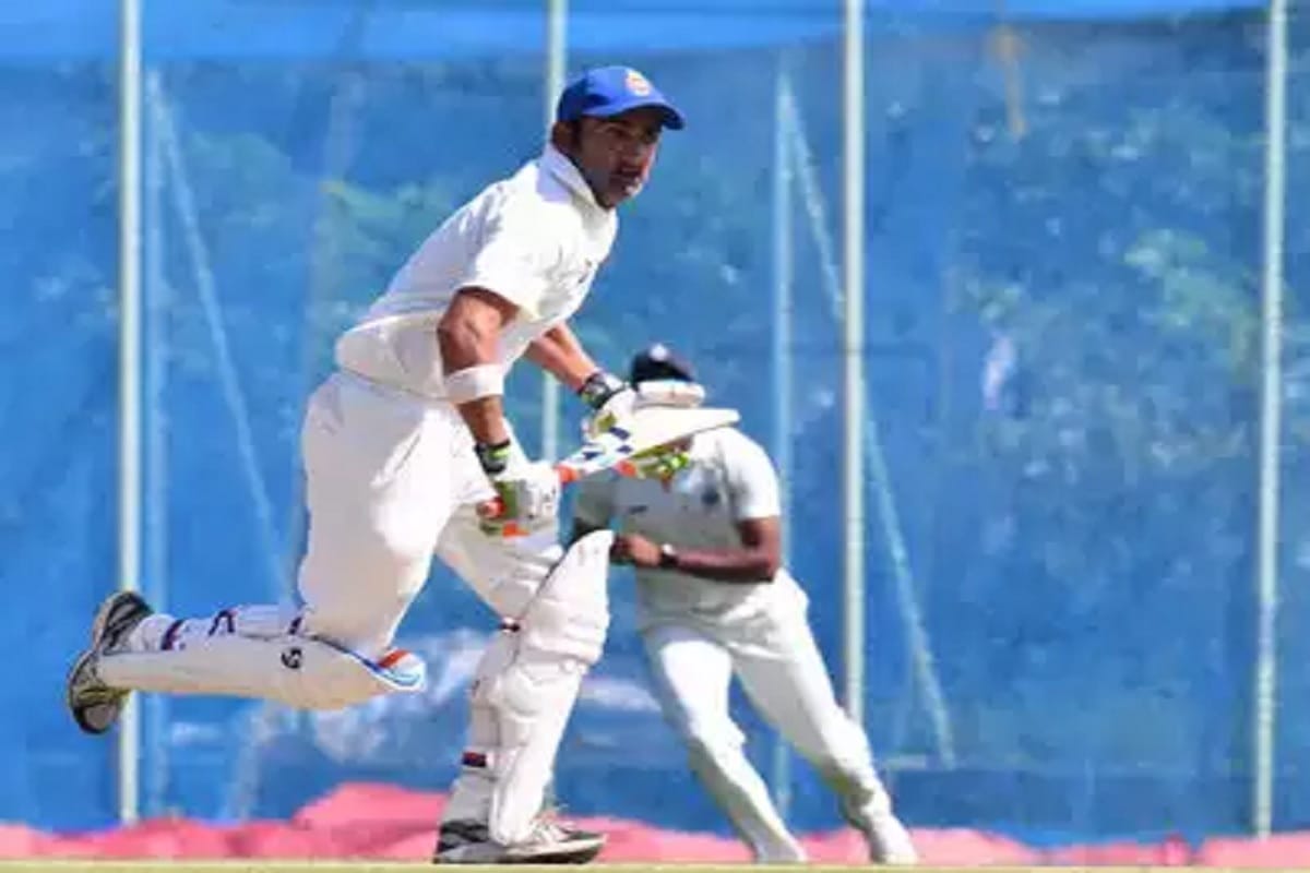 Gautam Gambhir says Yes I made enemies, but I slept in peace  