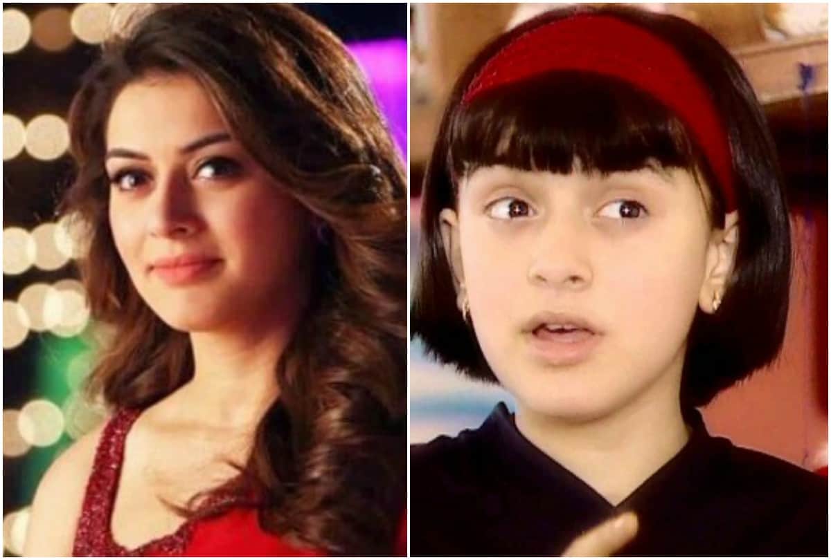 hansika motwani private photo leaked from social media account
