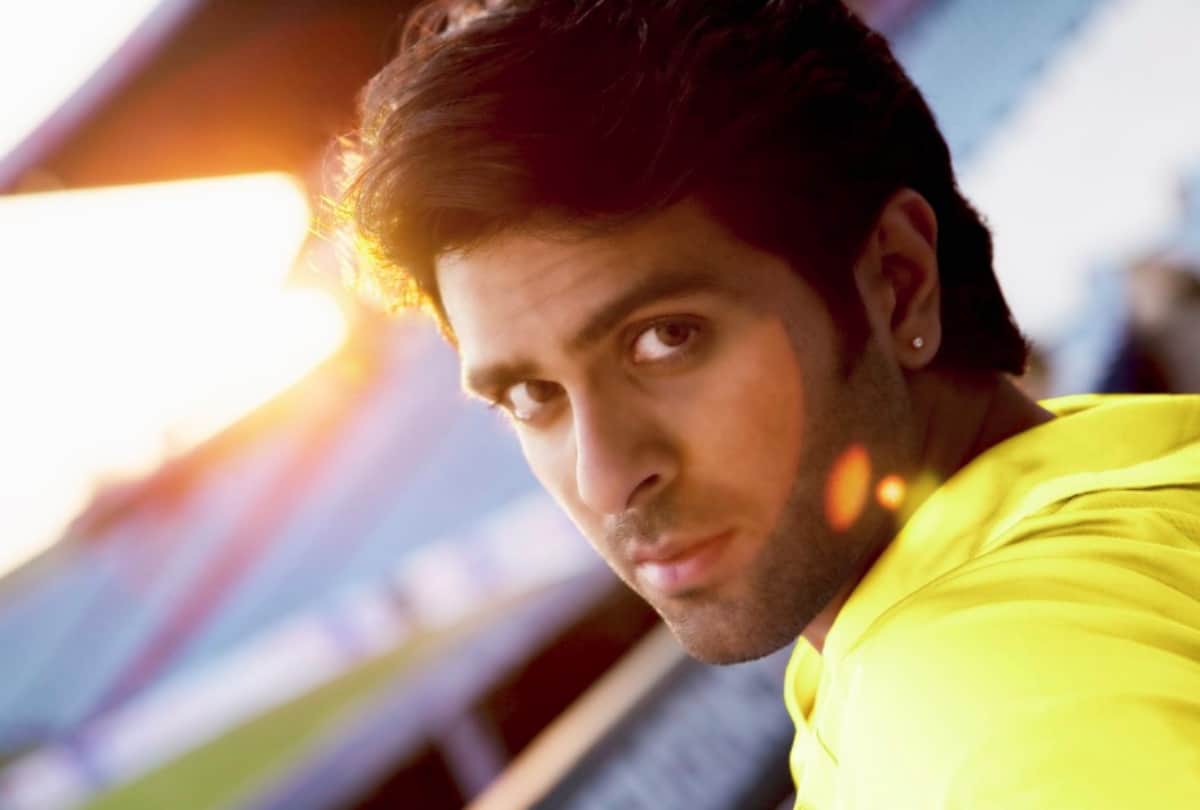 Harman Baweja here pictures then and now look
