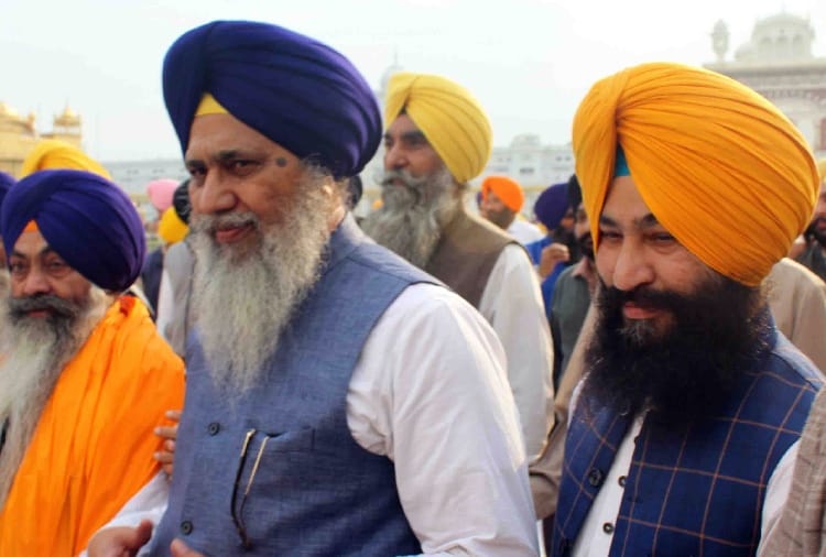 bhai gobind singh longowal again elected sgpc chief